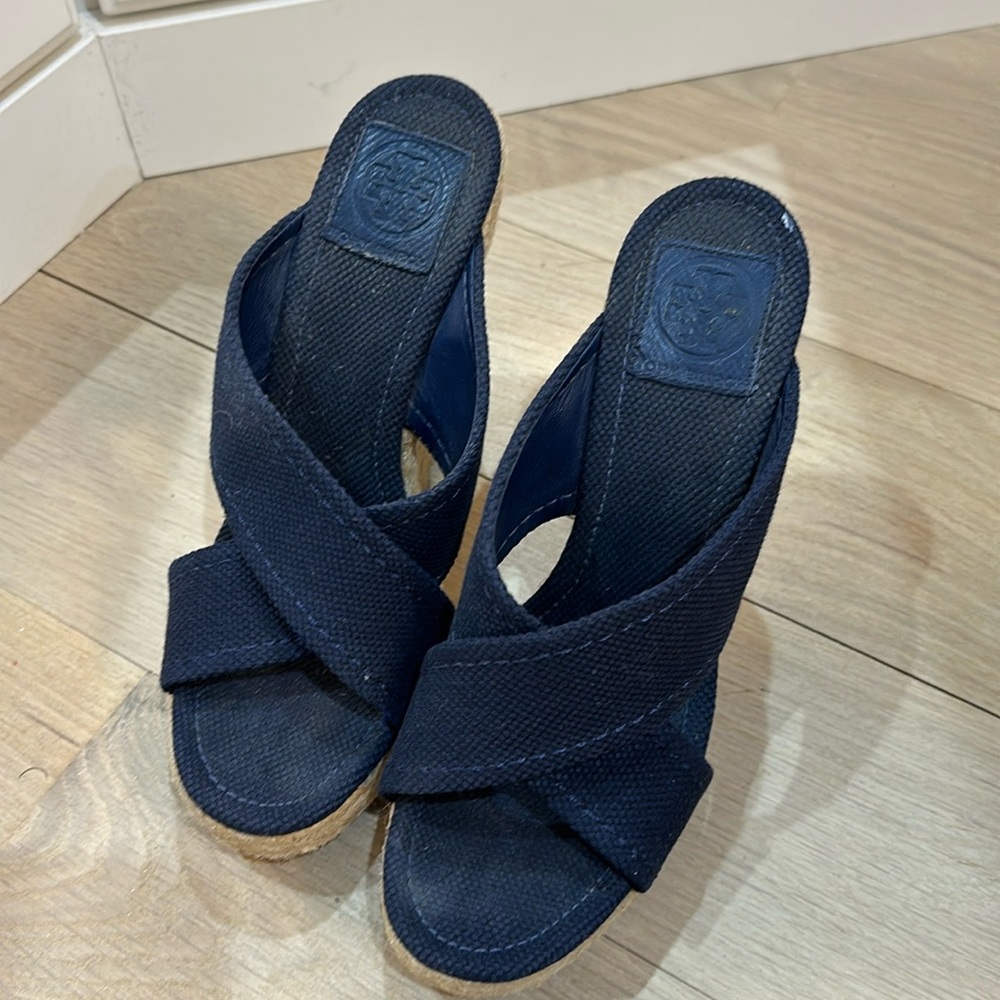 Tory Burch espadrilles